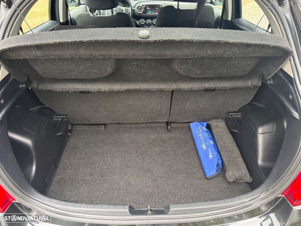 Toyota Yaris 1.0 VVT-i Comfort - 9