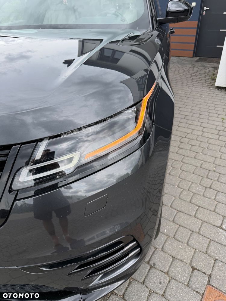 Land Rover Range Rover Velar 2.0 Si4 GPF R-Dynamic - 8