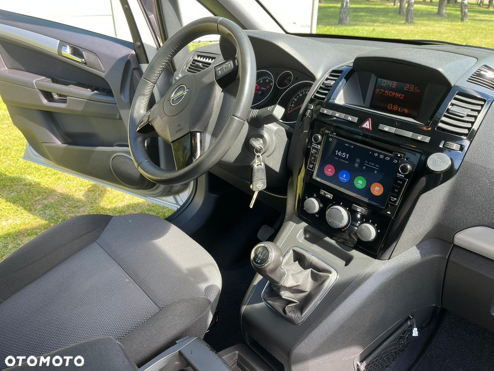 Opel Zafira 1.6 ECOFLEX Design Edition - 15