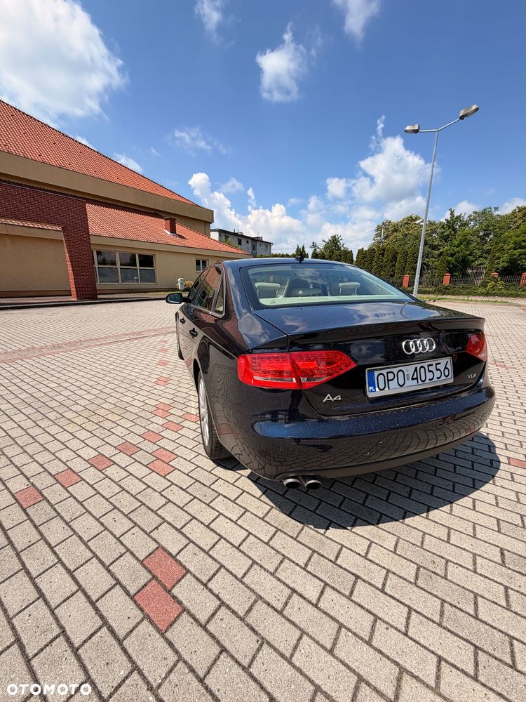 Audi A4 Avant 2.0 TDI - 2