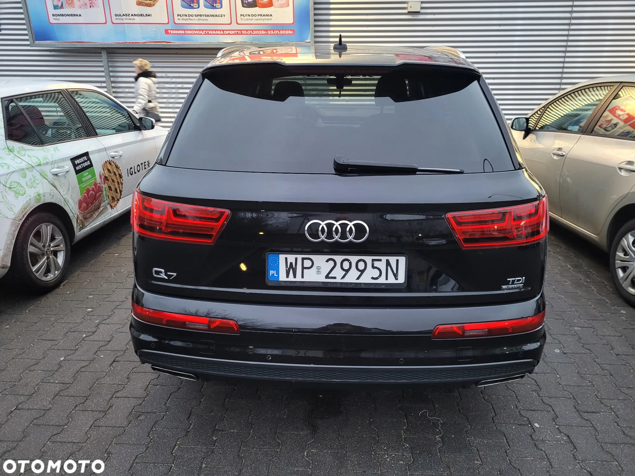 Audi Q7 3.0 TDI Quattro Tiptronic - 7
