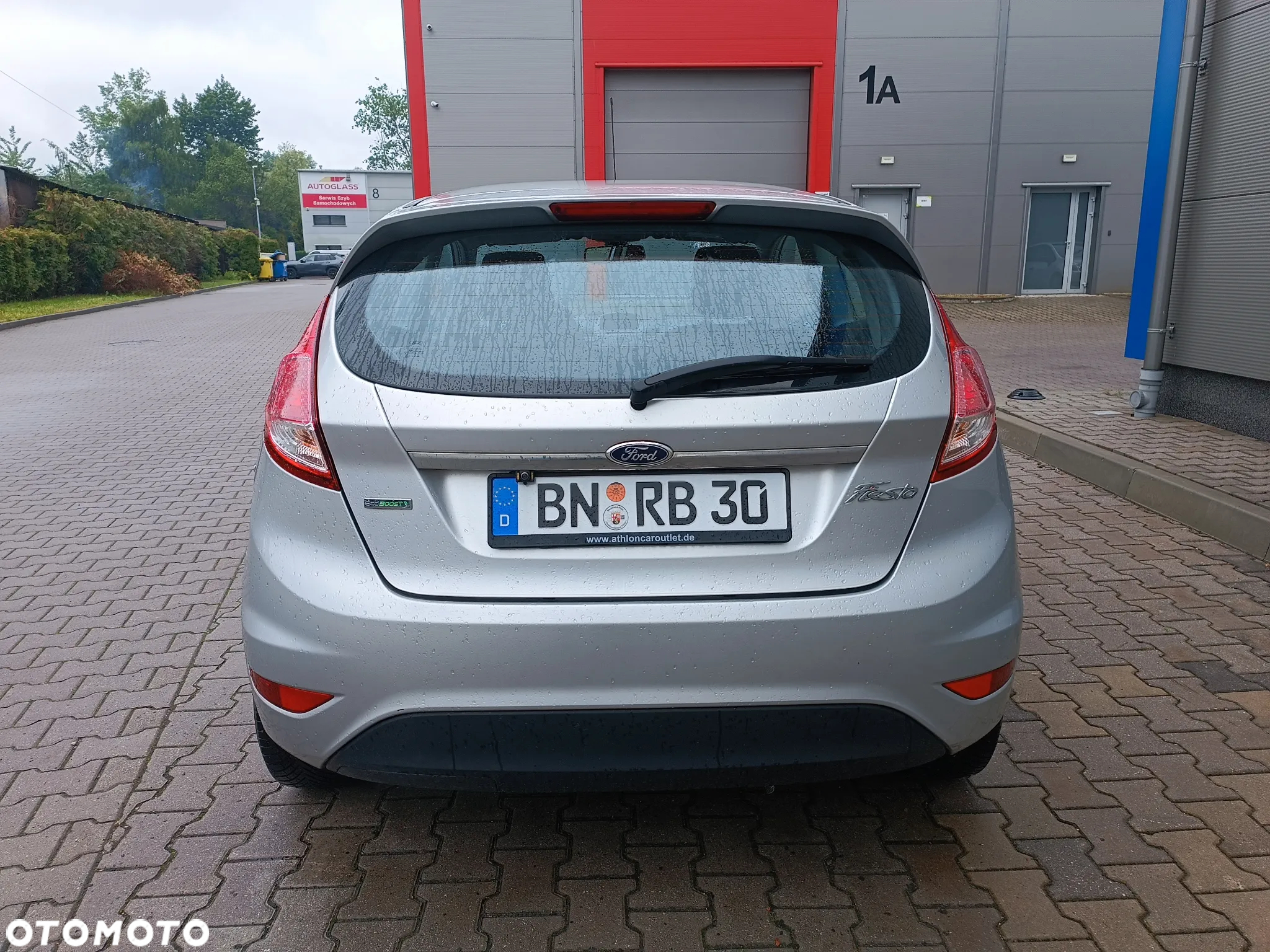 Ford Fiesta 1.0 EcoBoost S&S TITANIUM - 15