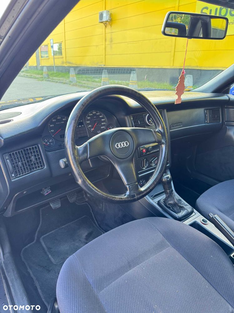 Audi 80 - 7