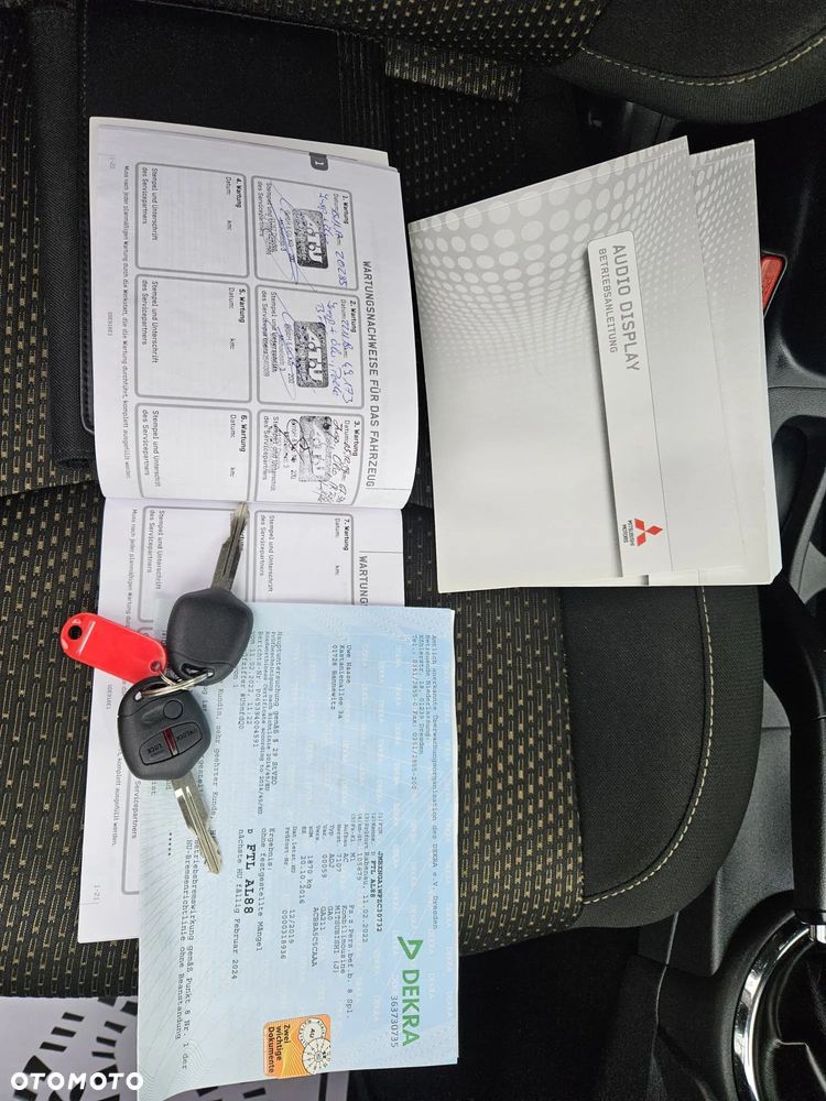 Mitsubishi ASX 1.6 Invite AS&G - 34