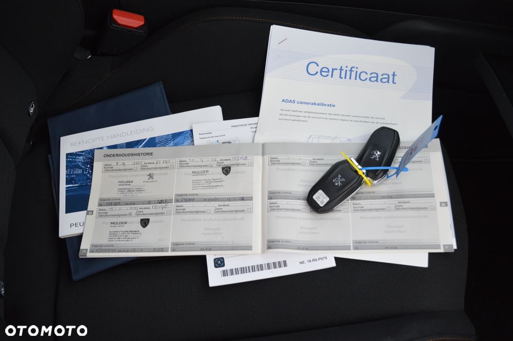 Peugeot 508 BlueHDi 130 Active - 33