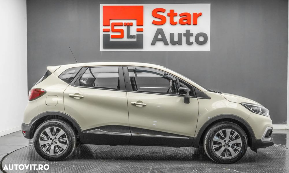 Renault Captur (ENERGY) dCi 90 INTENS - 11