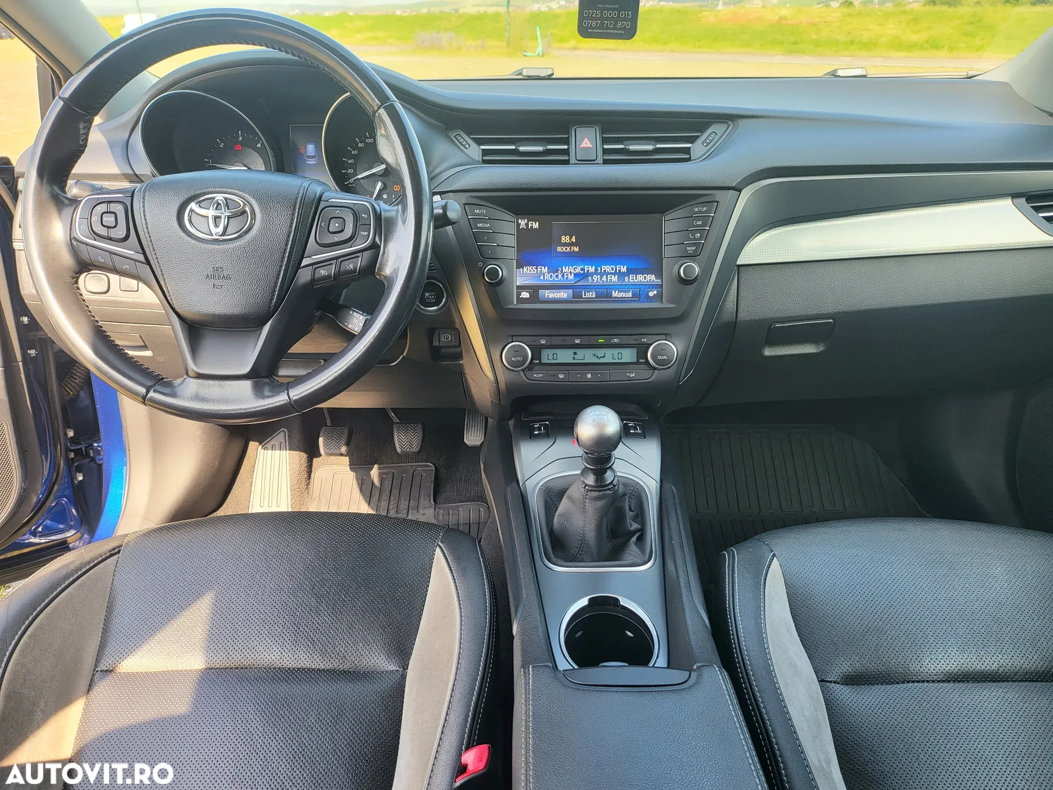 Toyota Avensis 2.0 D-4D Elegance - 10