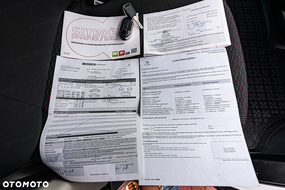 Citroën Jumper L4H2 2.2 140KM - 24