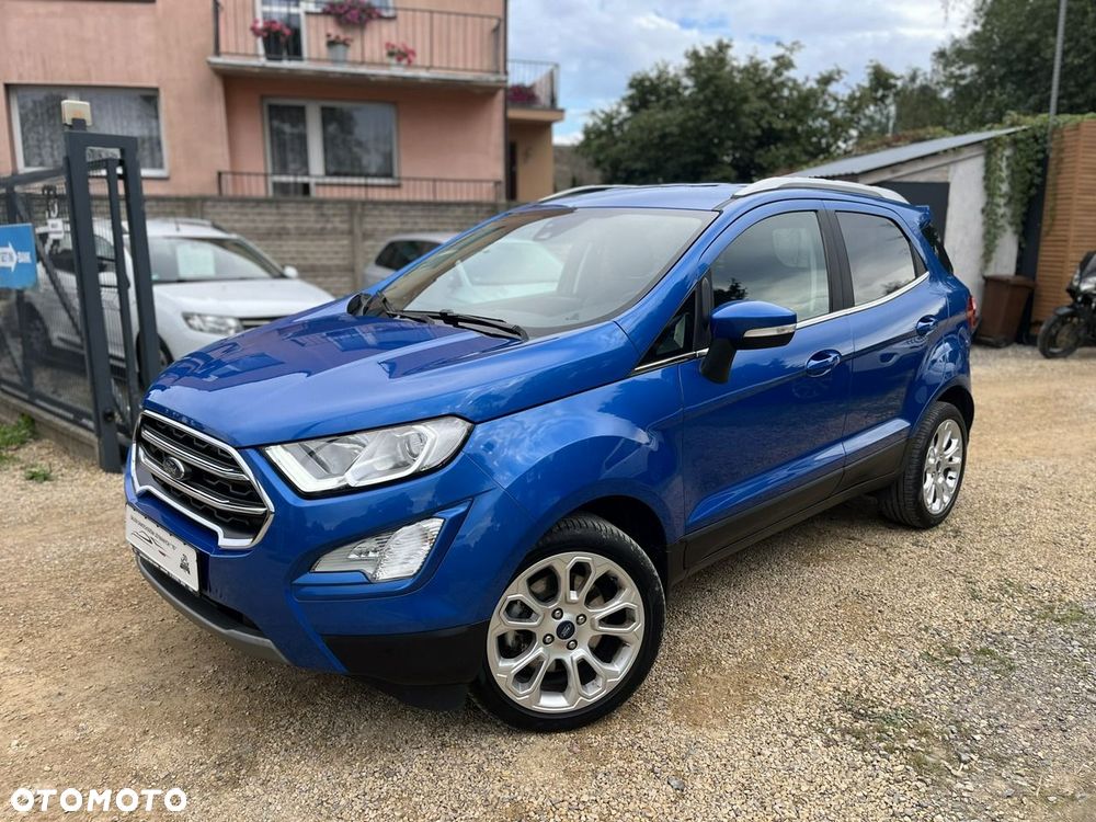 Ford EcoSport - 9