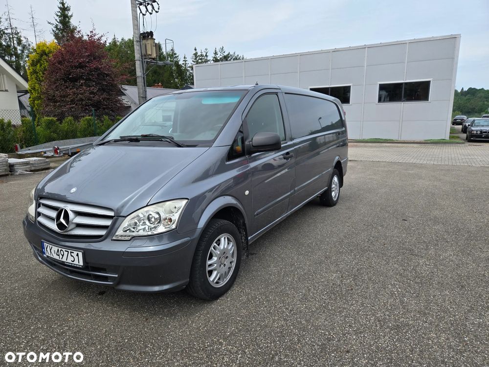 Mercedes-Benz Vito 639.705 - 2