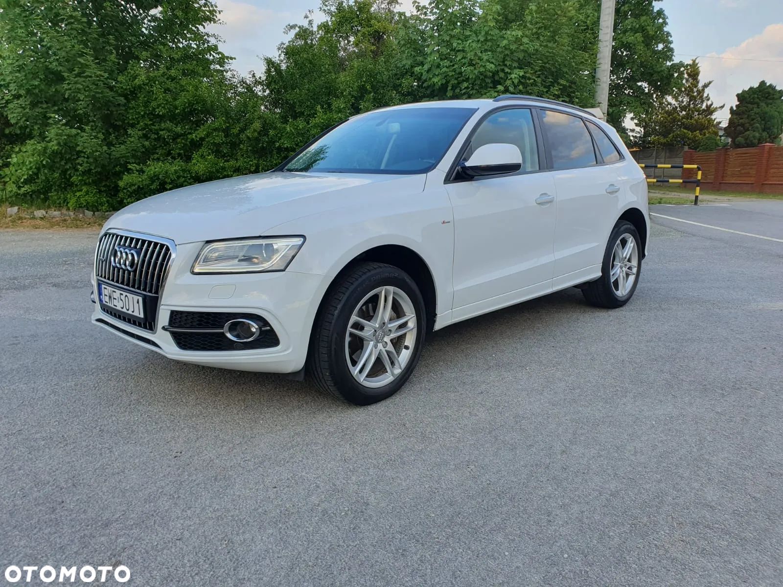 Audi Q5 2.0 TDI Quattro Sport S tronic - 1