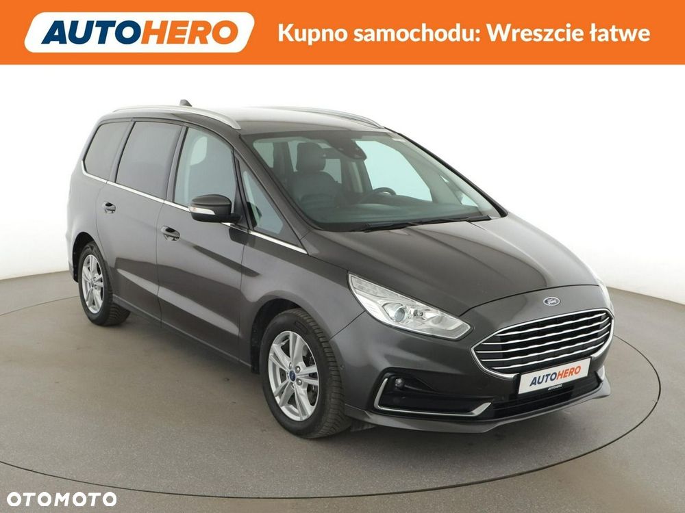 Ford Galaxy 2.0 EcoBlue Titanium - 11