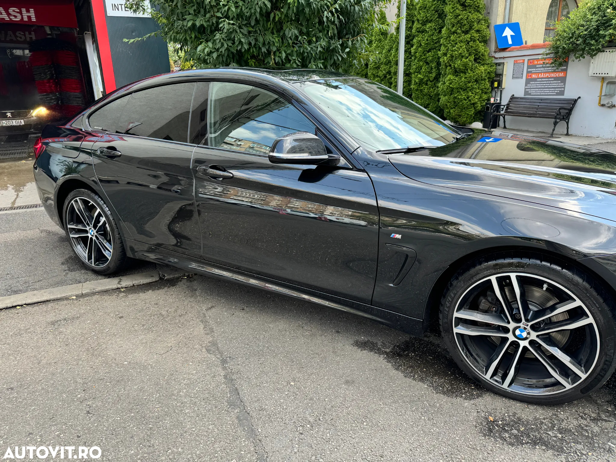 BMW Seria 4 430d Gran Coupe xDrive Sport-Aut. M Sport - 5