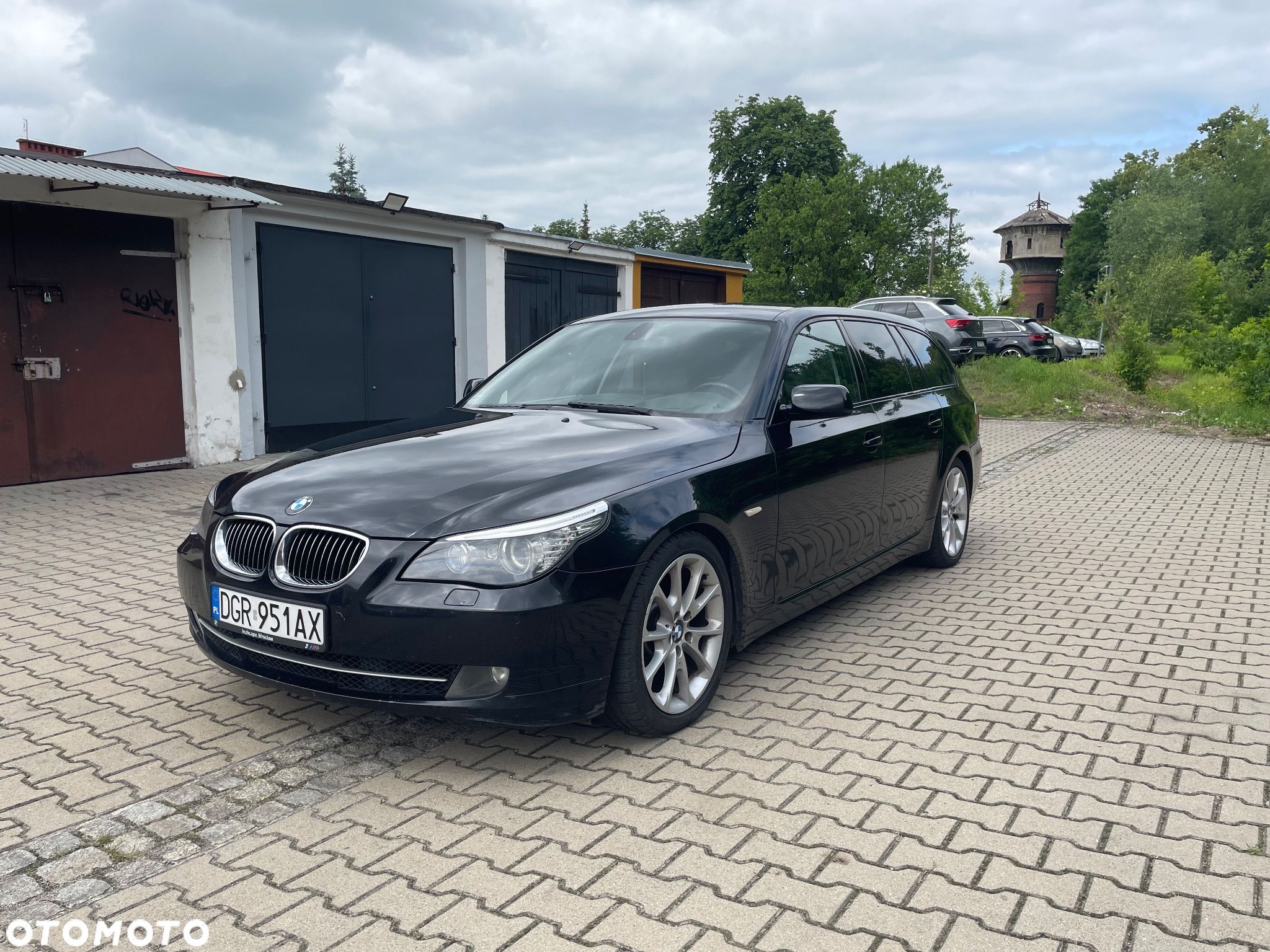 BMW Seria 5 535d - 1