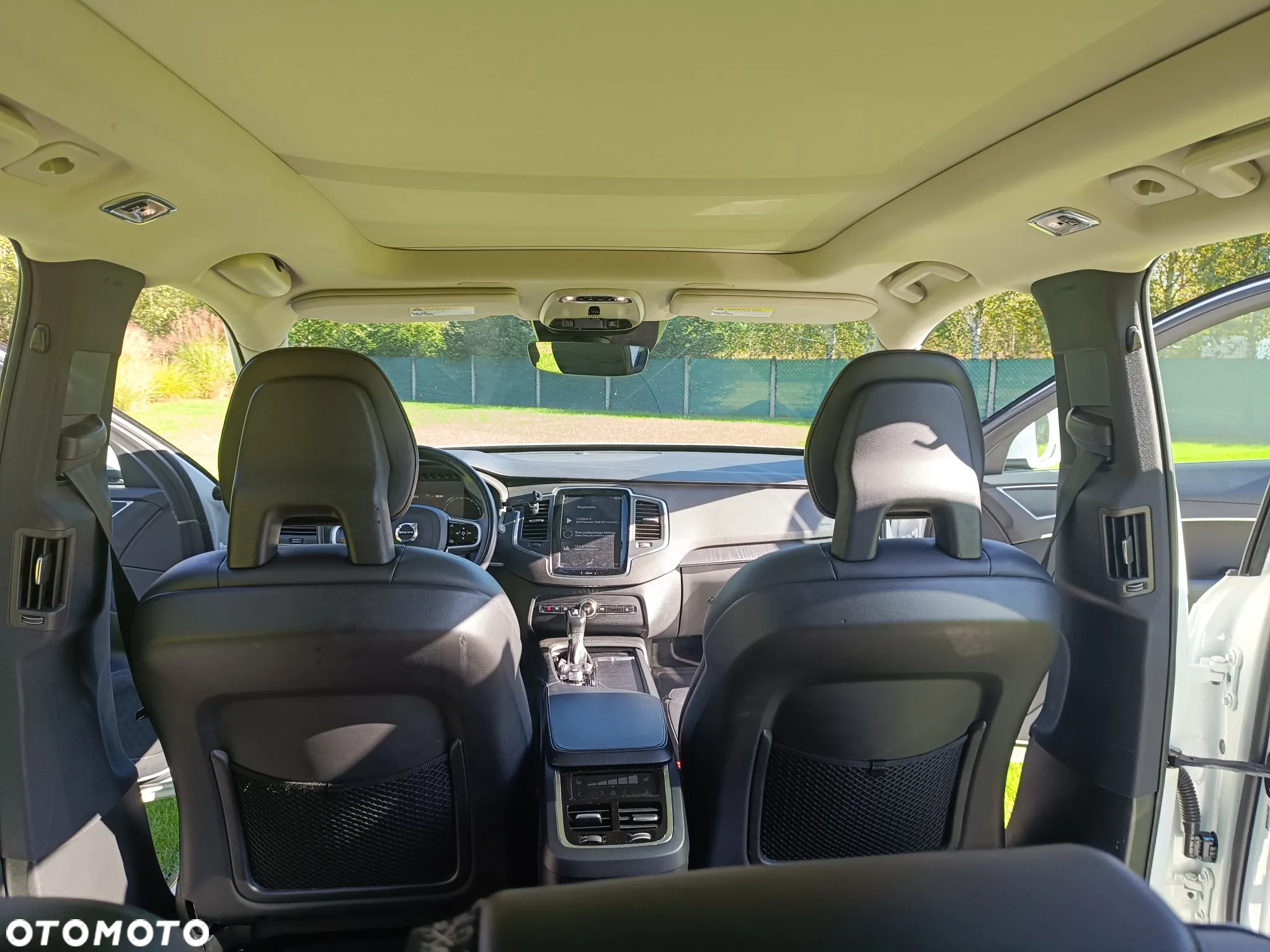 Volvo XC 90 T5 AWD Momentum 7os - 11
