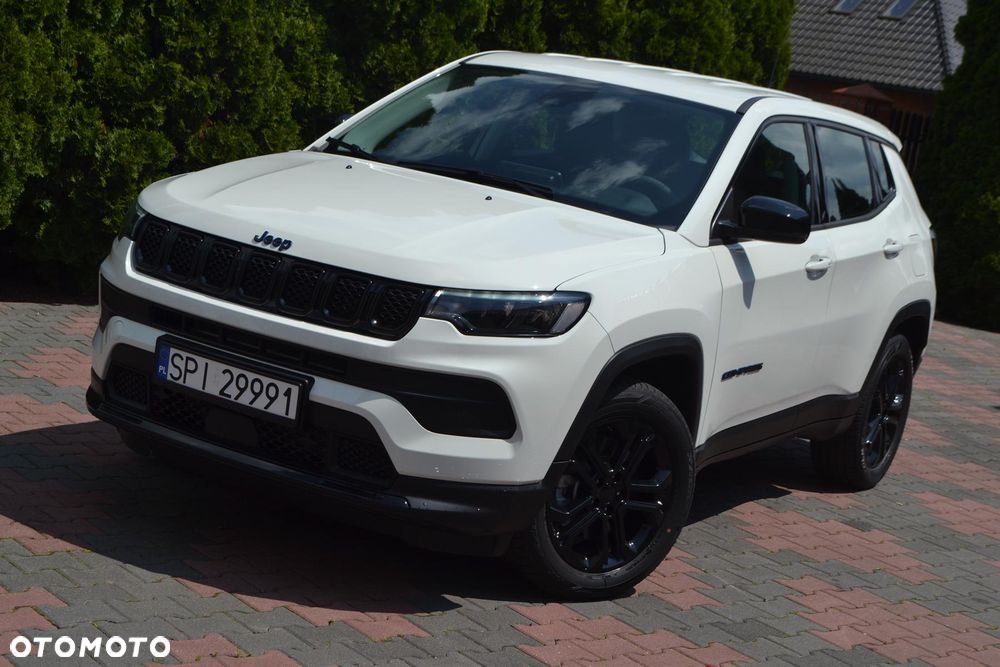 Jeep Compass - 1