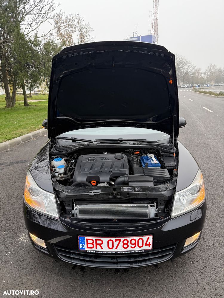 Skoda Octavia - 10