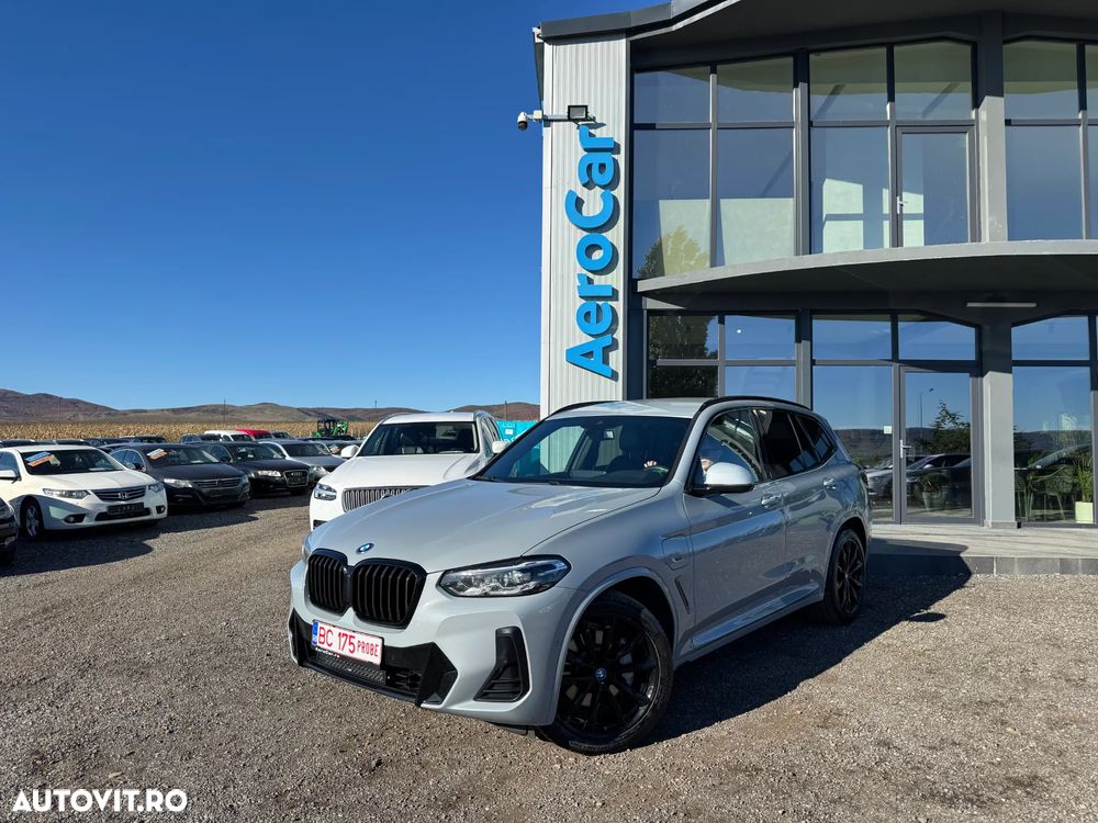BMW X3 xDrive30e Aut. M Sport Edition - 1