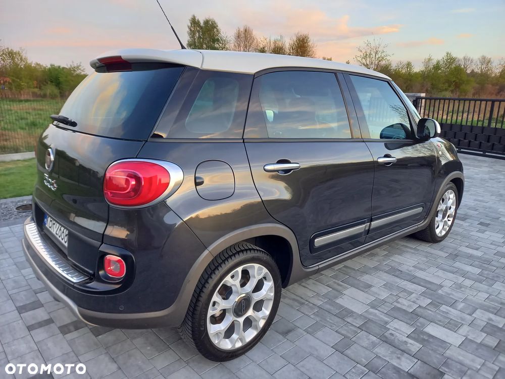 Fiat 500L 1.4 16V Trekking - 5