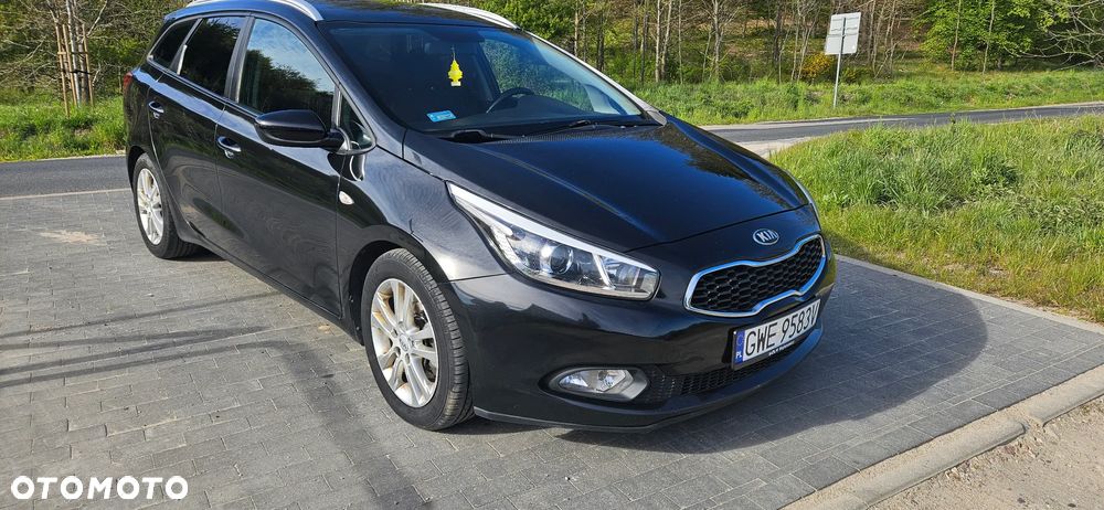 Kia Ceed Cee'd 1.6 CRDi L - 5