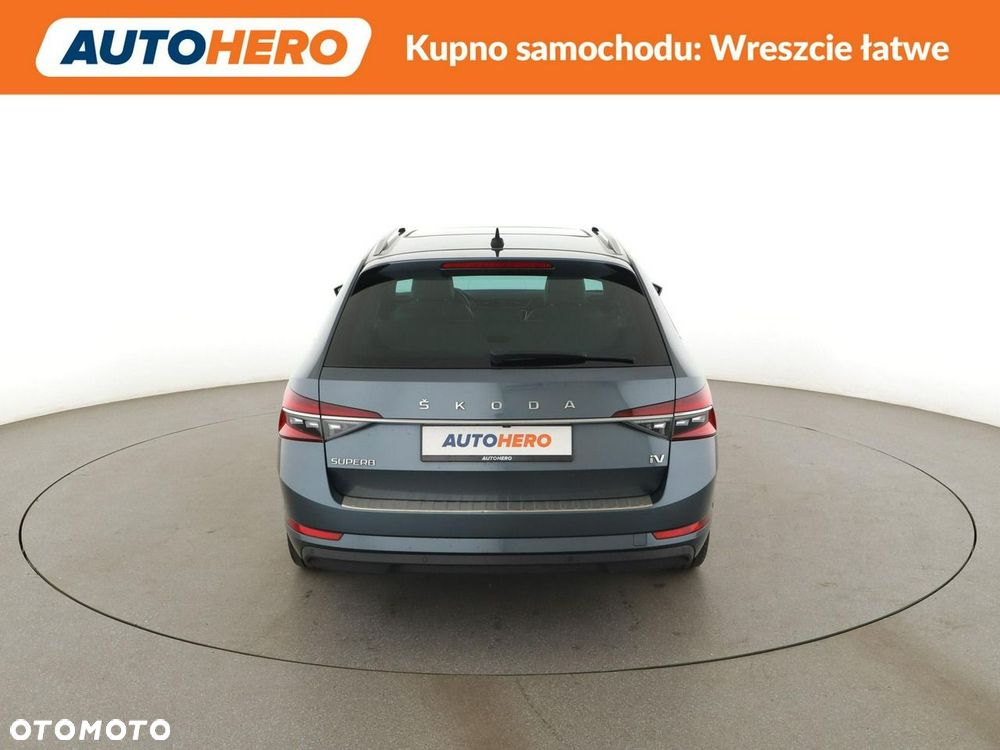 Skoda Superb 1.4 TSI Plug-In Hybrid Style DSG - 7