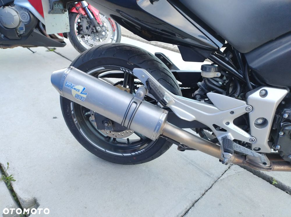 Honda CBF - 12