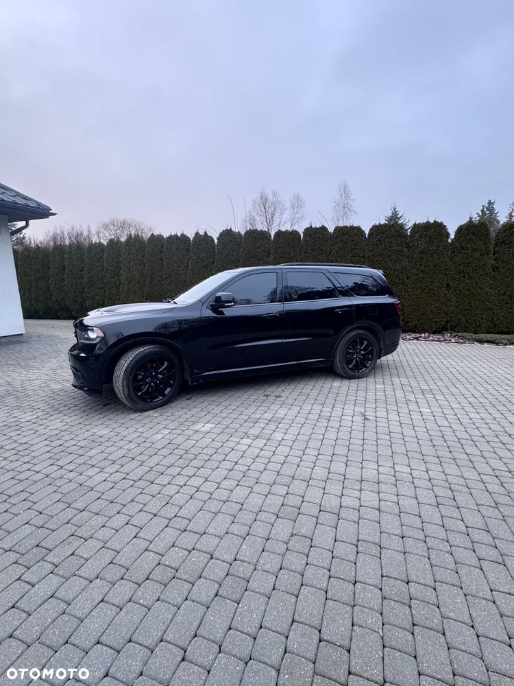 Dodge Durango 3,6 Limited - 10