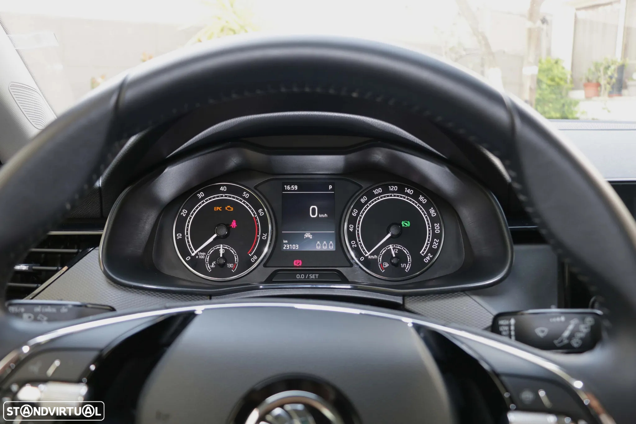 Skoda Kamiq 1.0 TSI Ambition DSG - 12