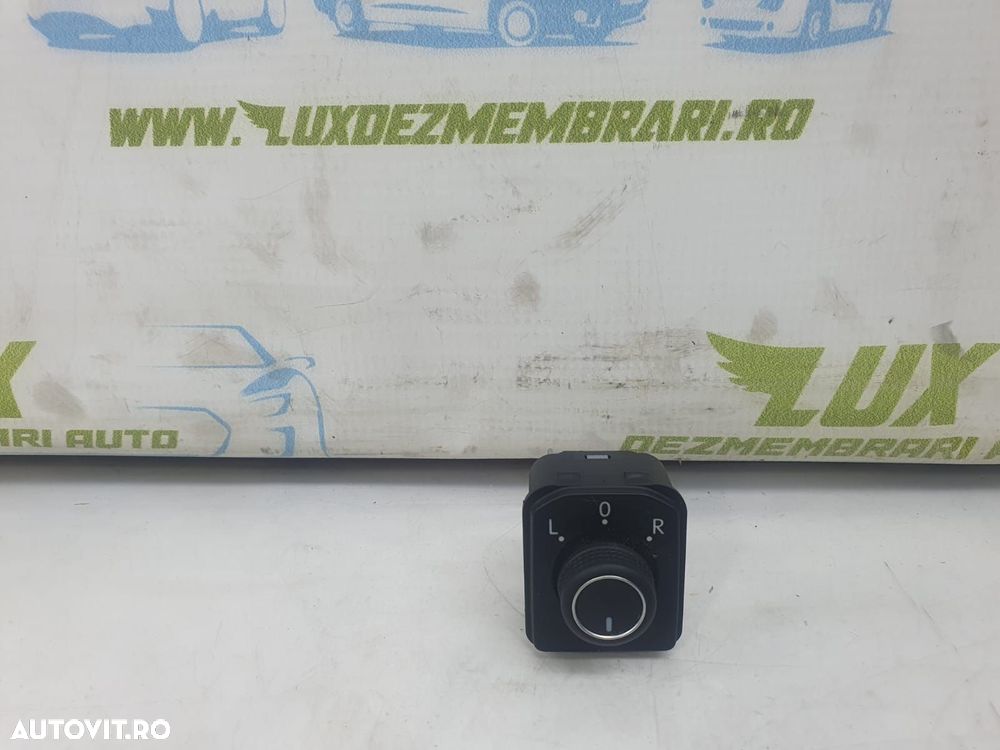Buton reglaj oglinzi 3g0959565a Volkswagen VW Golf 8 [2020 - 2024] 2. - 3