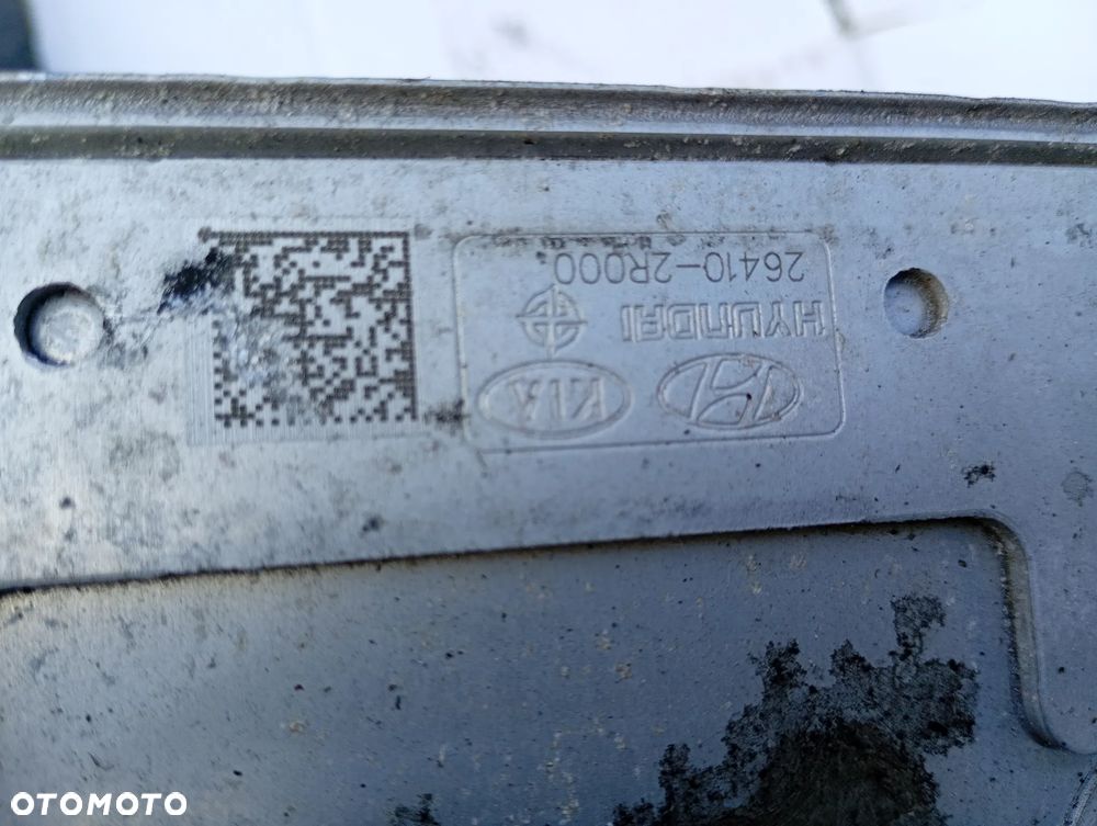 KIA SORENTO IV 4 HYUNDAI CHŁODNICA OLEJU 26410-2R000 - 3