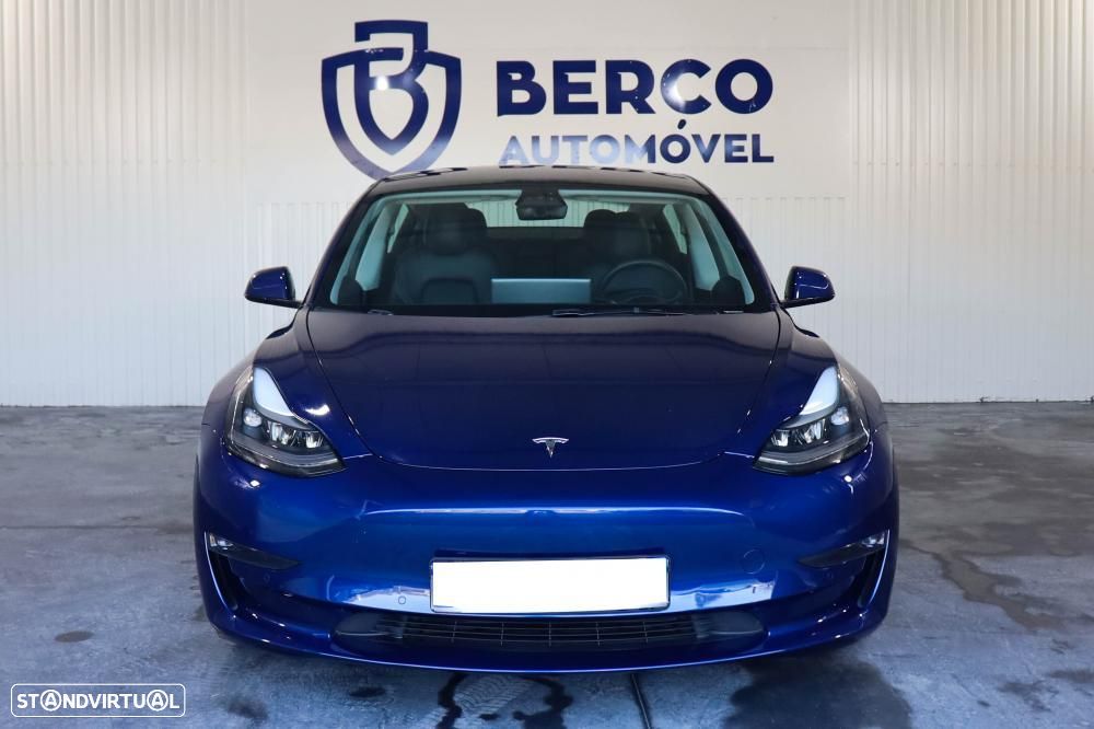 Tesla Model 3 Long Range AWD Dual Motor - 2