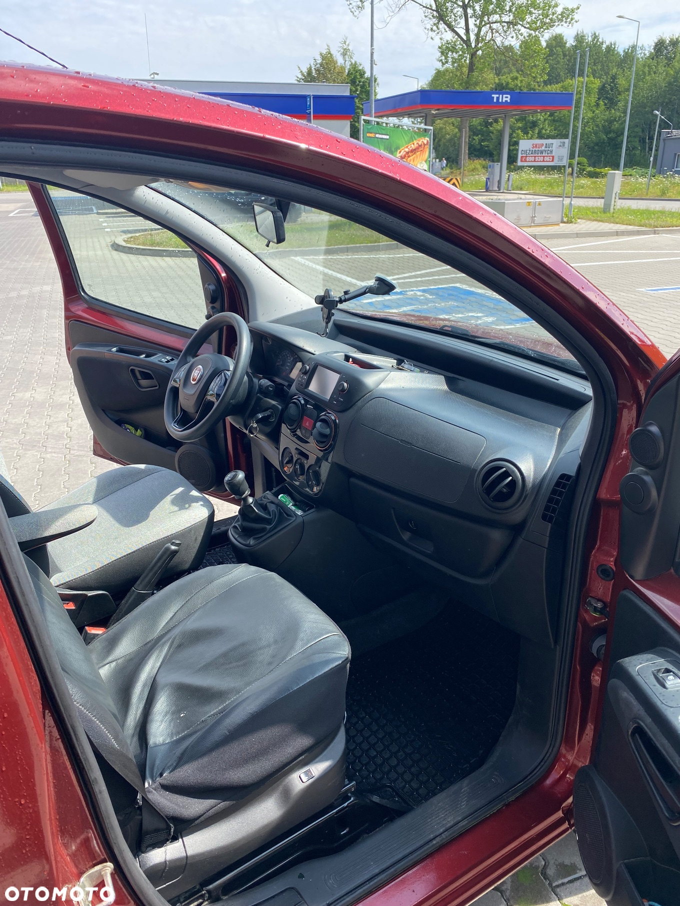 Fiat Qubo 1.4 8V More - 10