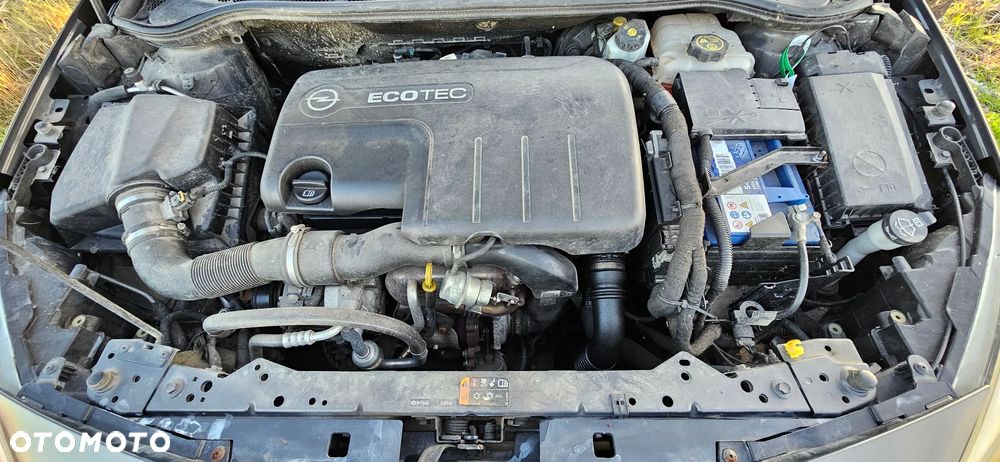 Opel Astra 1.7 CDTI Enjoy - 23