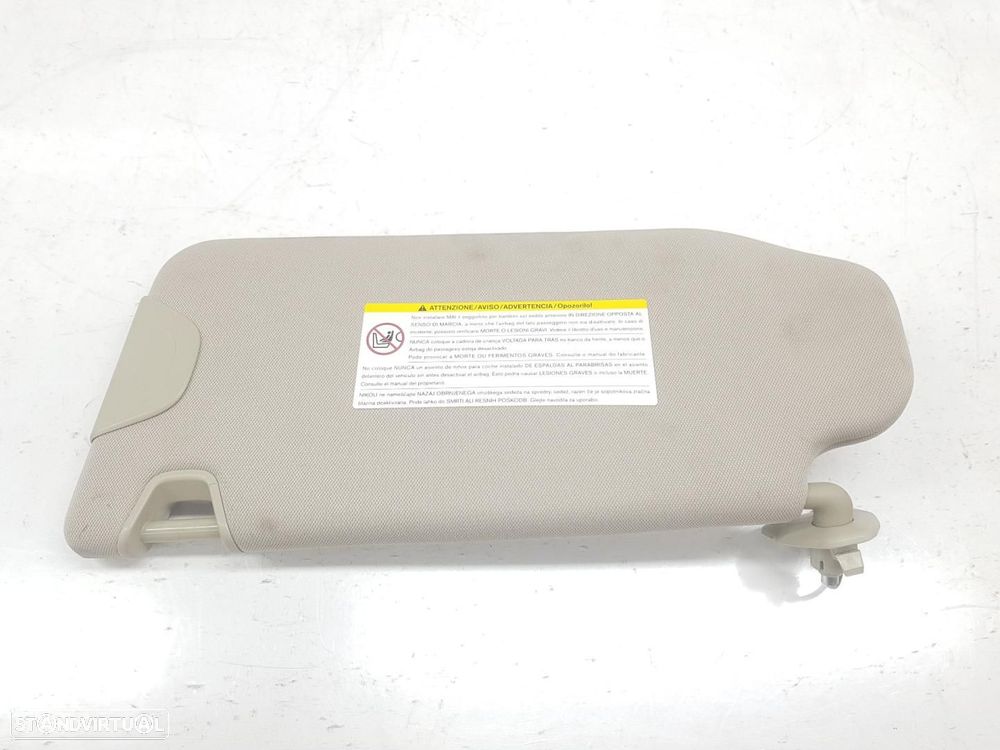 PÁLA DO SOL DIREITA INFINITI FX S51 - 1