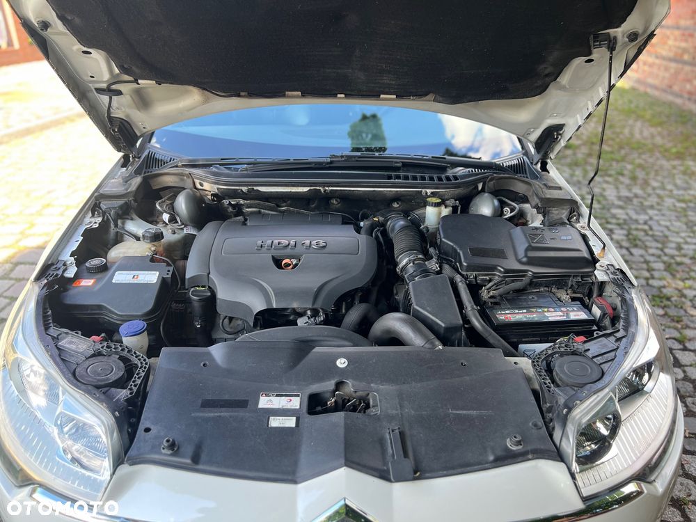 Citroën C5 2.0 HDi Exclusive - 12