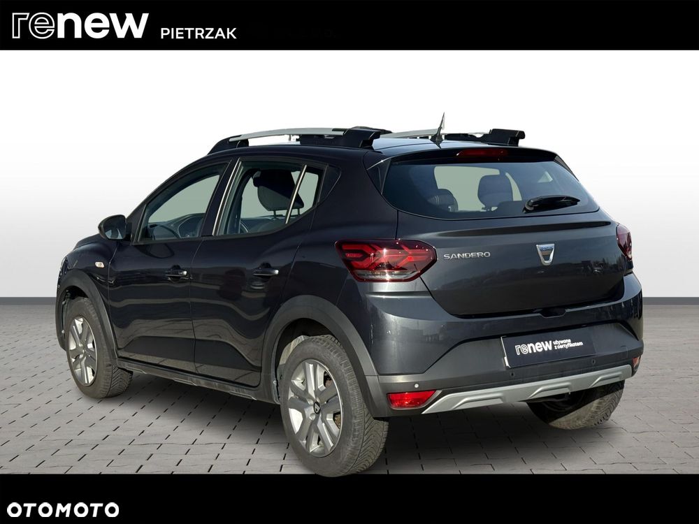 Dacia Sandero Stepway 1.0 TCe Comfort - 3