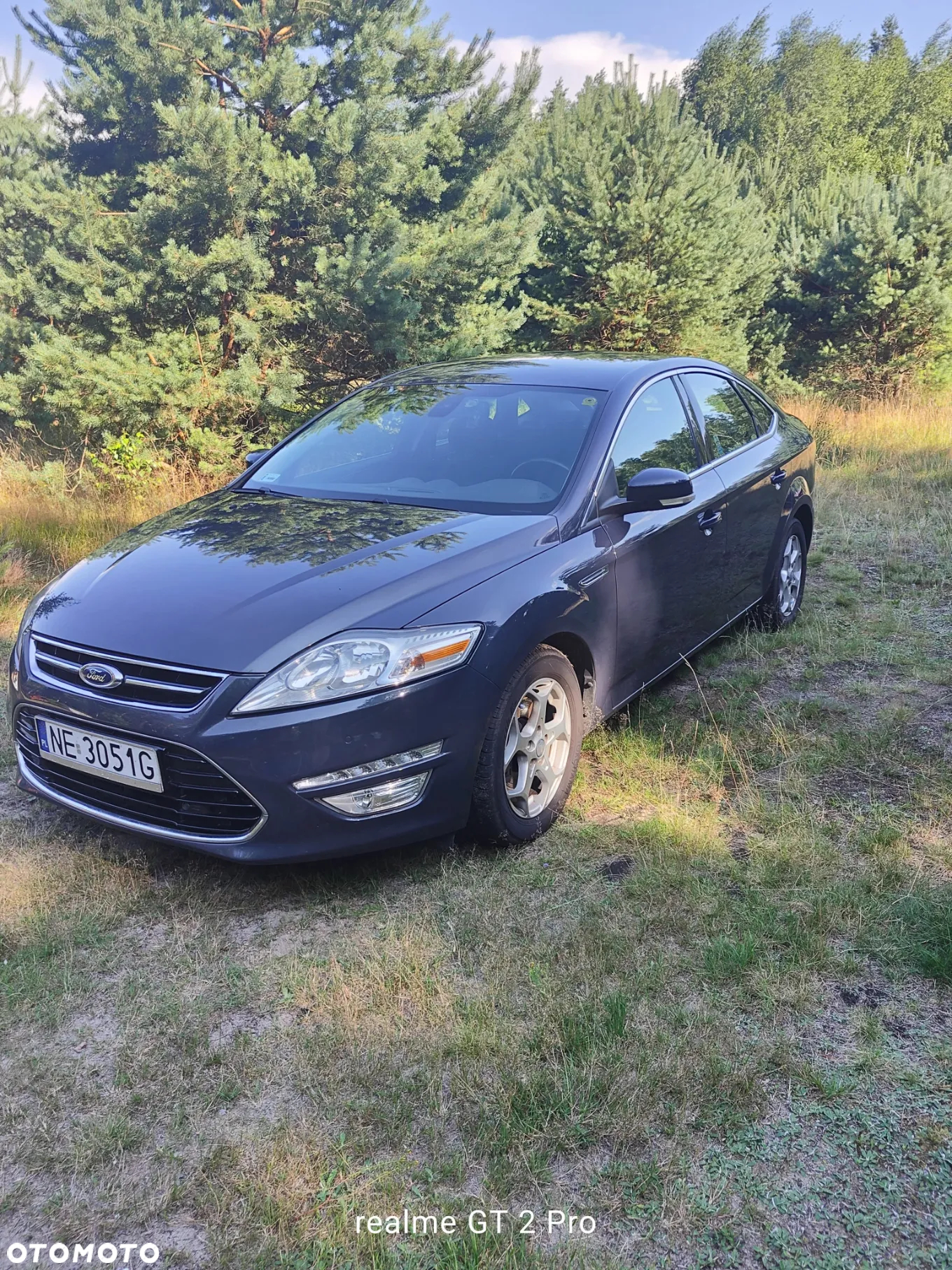 Ford Mondeo - 4