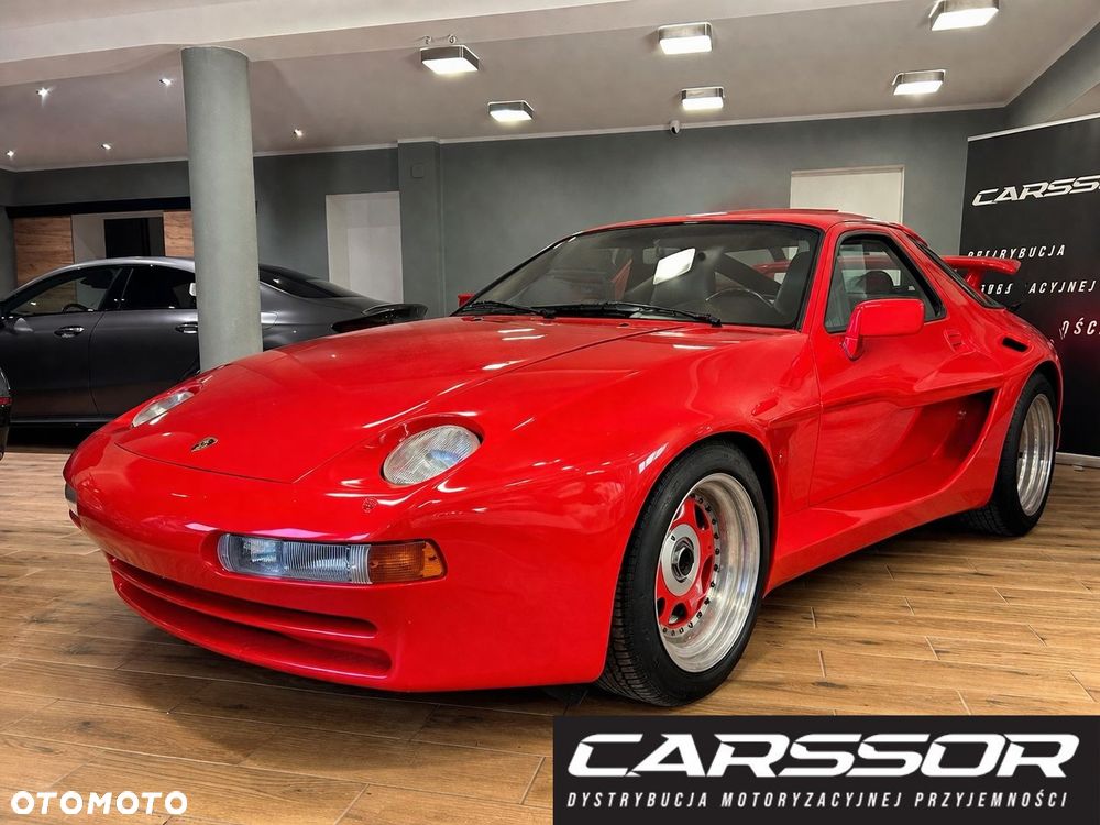 Porsche 928 - 2
