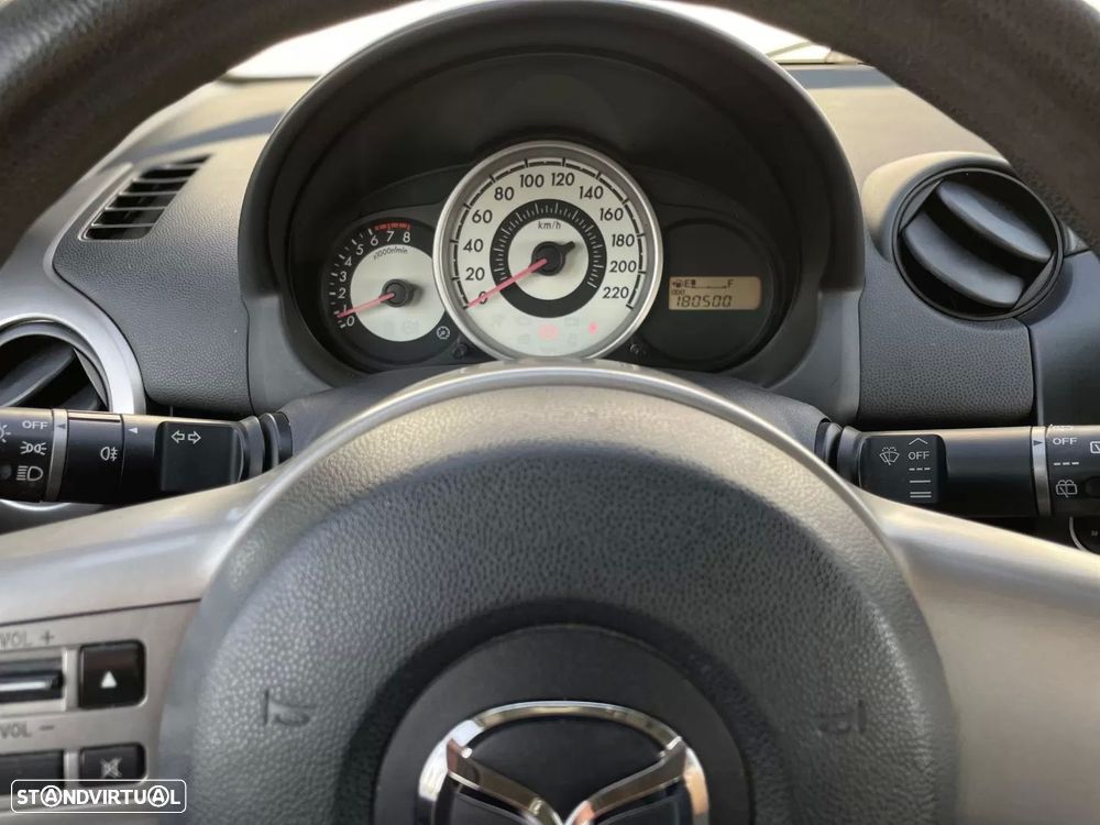 Mazda 2 1.3 MZR Comfort - 21