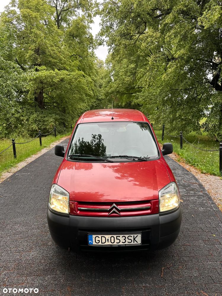 Citroën Berlingo 1.9D X - 16
