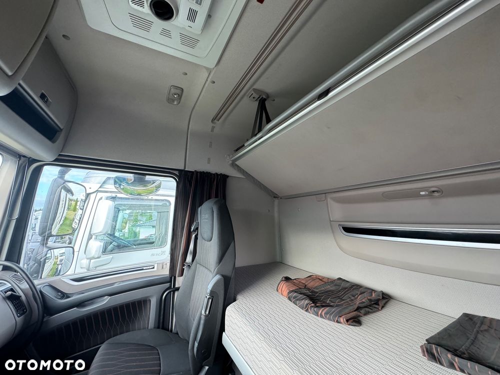 DAF XF 480 SC // SUPER STAN // SERWISOWANY - 14