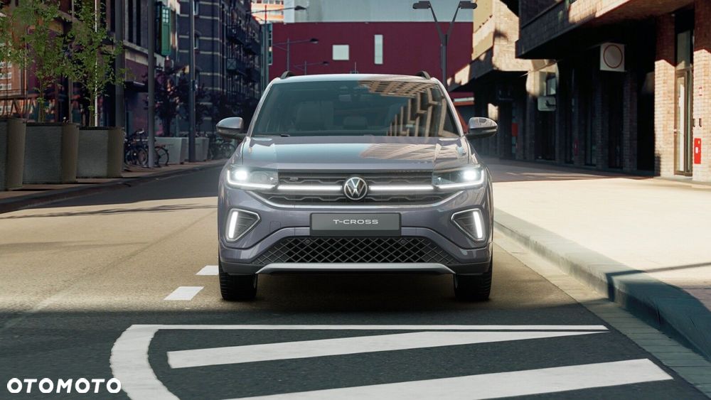 Volkswagen T-Cross 1.5 TSI ACT R-Line Plus DSG - 4