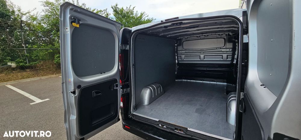 Renault Trafic ENERGY Spaceclass - 12