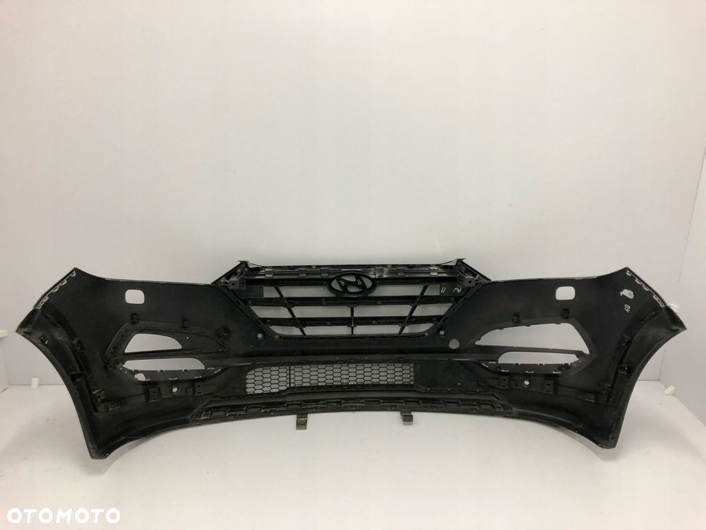 HYUNDAI TUCSON III 2015- ZDERZAK PRZEDNI - 4