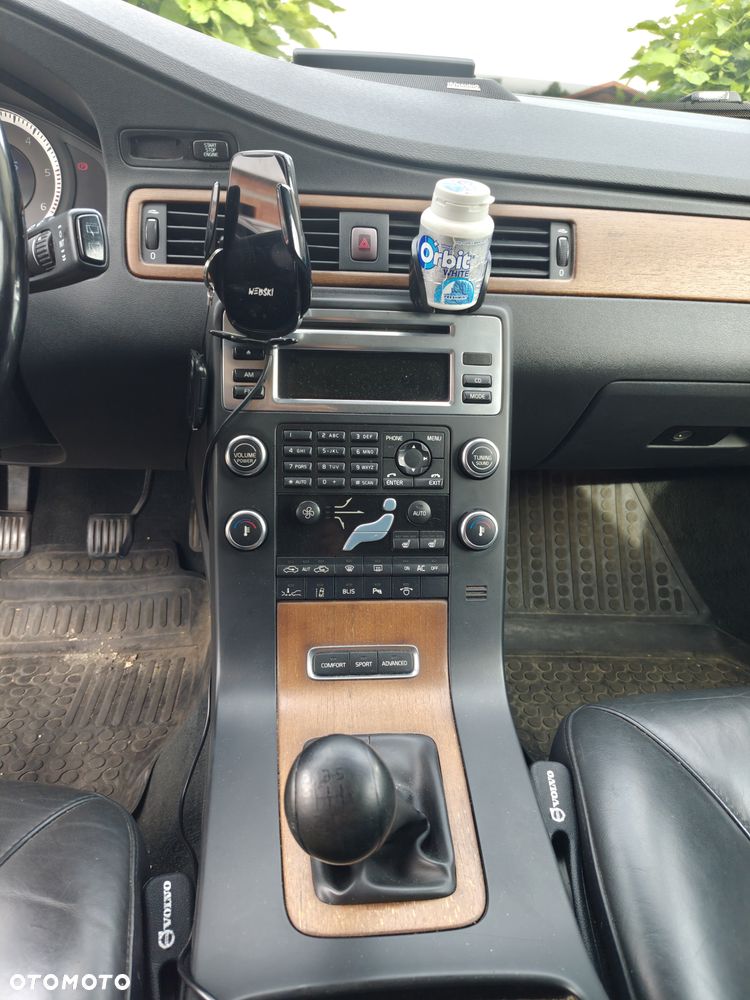 Volvo V70 D5 Summum - 14