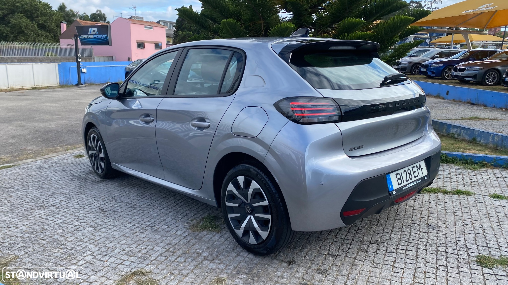 Peugeot 208 1.2 PureTech Active Pack - 14