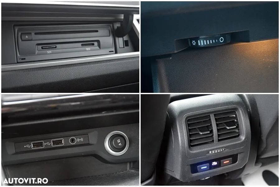 Volkswagen Touran 2.0 TDI SCR DSG Comfortline - 31