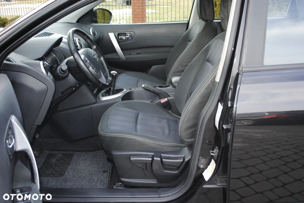Nissan Qashqai 1.5 dCi Tekna+ - 15