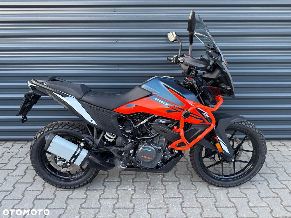 KTM Adventure - 2