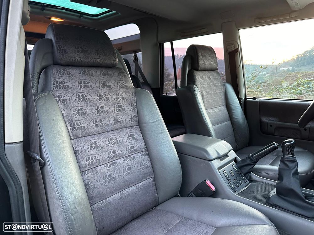 Land Rover Discovery TD5 Classic - 57